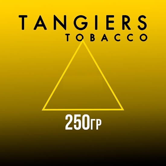Купить Tangiers Noir - Kashmir Lemon (Кашмир Лемон) 250г