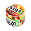 Купить Brusko Zero - Персик с бананом и клубникой 50г