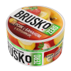 Купить Brusko Zero - Персик с бананом и клубникой 250г