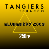 Купить Tangiers Noir - Blueberry 2005 (Черника) 250г